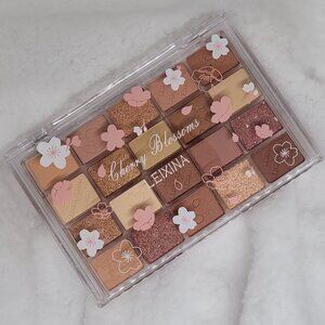💞 20 Color | Cherry Blossoms | Evening Sakura Dance #01 | Eyeshadow Palette